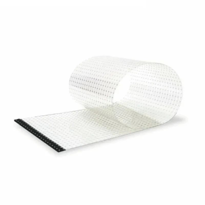 P10 indoor Smart Crystal Mesh Adhesive Ultra Thin Flexible Transparent Display Panel Module LED Film Screen For Glass