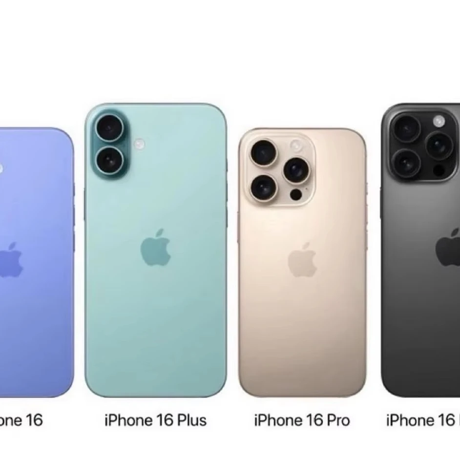 New 5G Smartphone-iPhone 16 Pro Max, 16 pro 16 Plus, 256GB 512GB 1TB 5G Smartphone Unlocked Sim slot for-iPhone 16 Pro Max