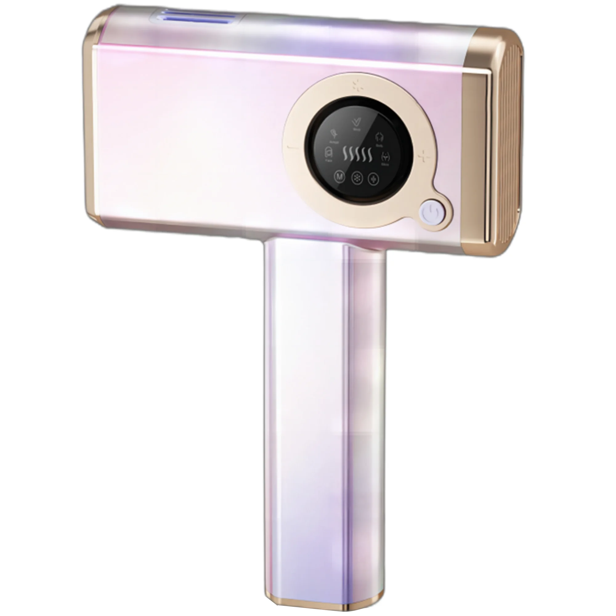 Comprehensive Ice Compress Freezing Point Laser Hair Removal Apparatus 9999999 Pluses Intense Pulsed Light Hair Remover