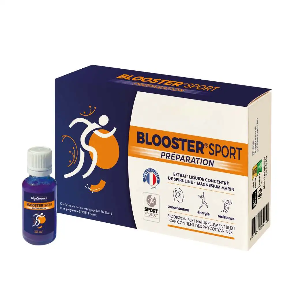 Private Label Sport preparation Food Supplement Low-Sodium Marine Magnesium Spirulina Extract Rich Phycocyanine Tonic Function