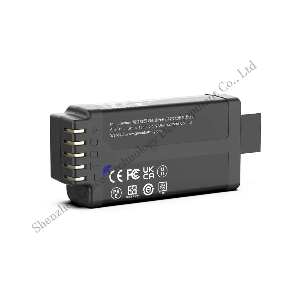 Литий-ионная литиевая батарея TEFOO GS2037BH заменяющая для RRC2037 7 20 В аккумуляторная