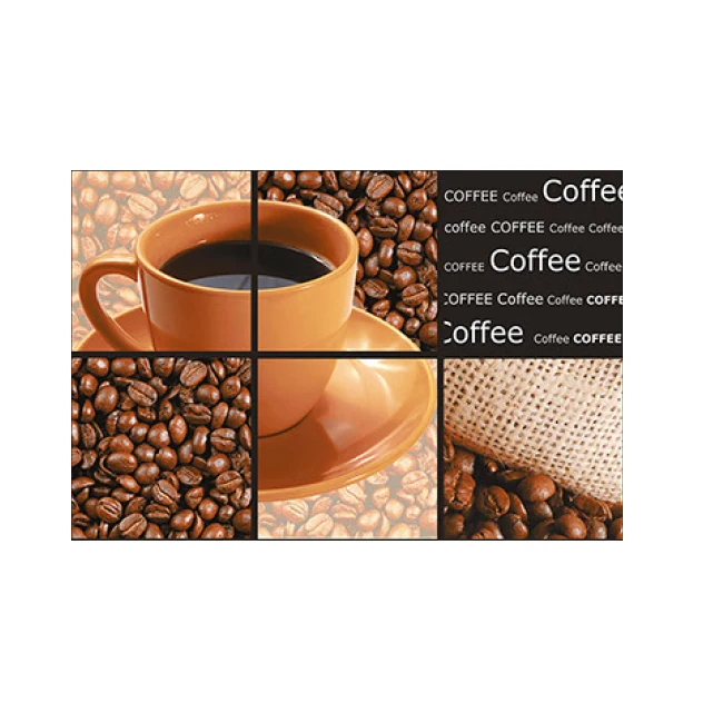 Hot Salecoffee mug printed  Wall Decorative Mosaic Ceramic Tile For Bathroom And Kitchen Wall in all available sizes