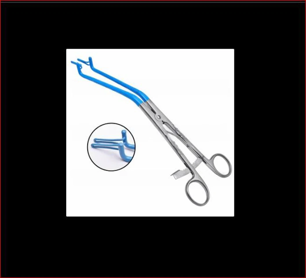 LEEP/LLETZ Kogan Endo-Speculum 5mm Gynecology Electrosurgical Instruments Kogan Uterine Endocervical Retractors Autoclave Tools