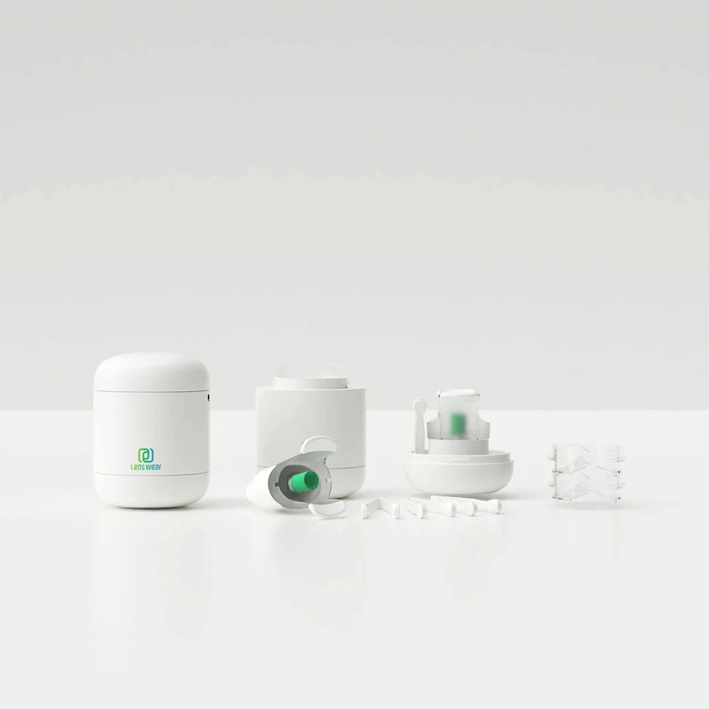 lens wear clean wearing of contact lenses hygienic storage lens care solution in one lens wear everyday life