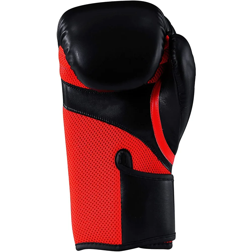 Custom Printed Boxing Gloves Special MMA Gloves for Training with Waterproof PU Leather Punching Hand Grips for Gyms