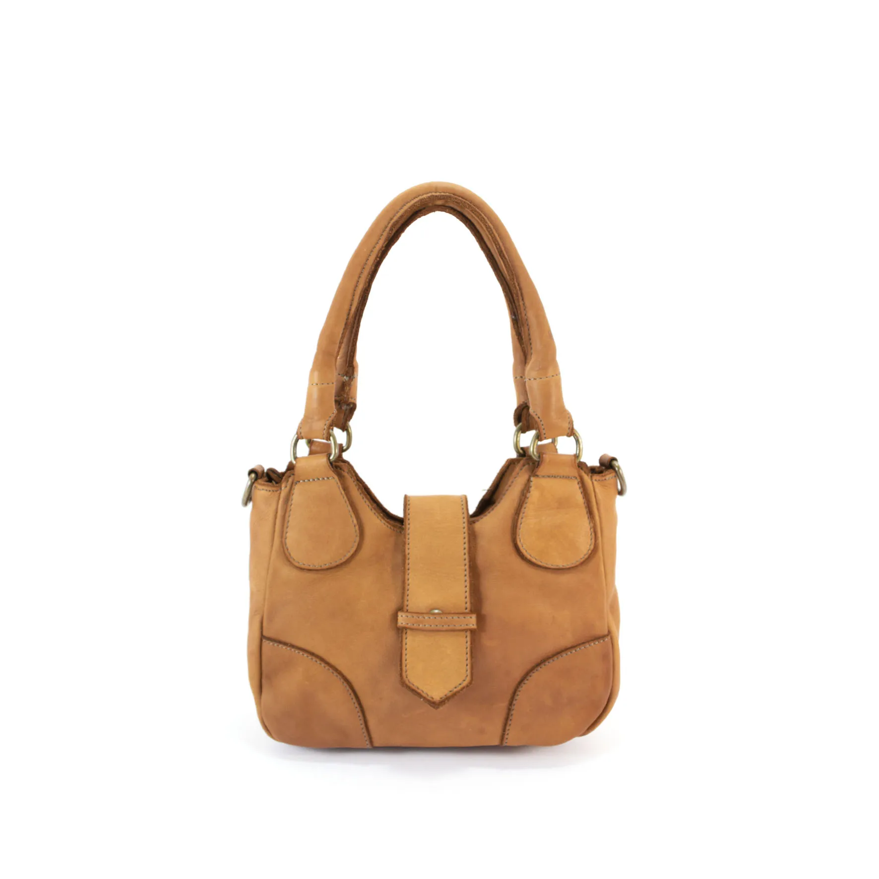 Сумка на плечо из мягкой телячьей кожи с двумя ручками итальянская женская модная сумка для подростков повседневное использование