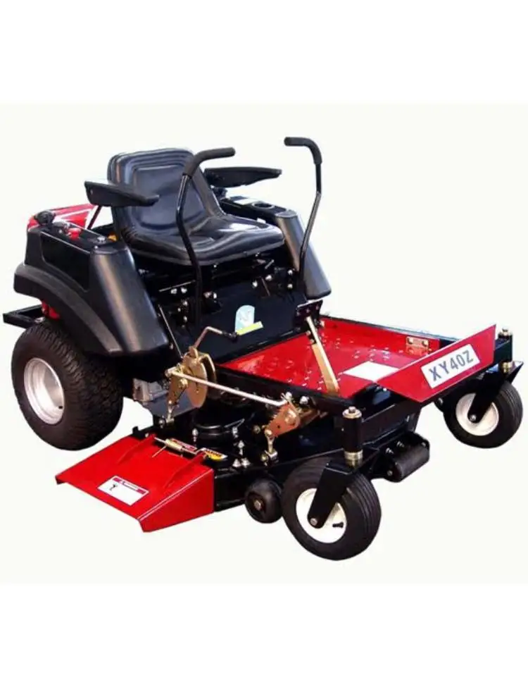 ORIGINAL NEW XD 40-inch (101cm) Ride on mower- Garden machine