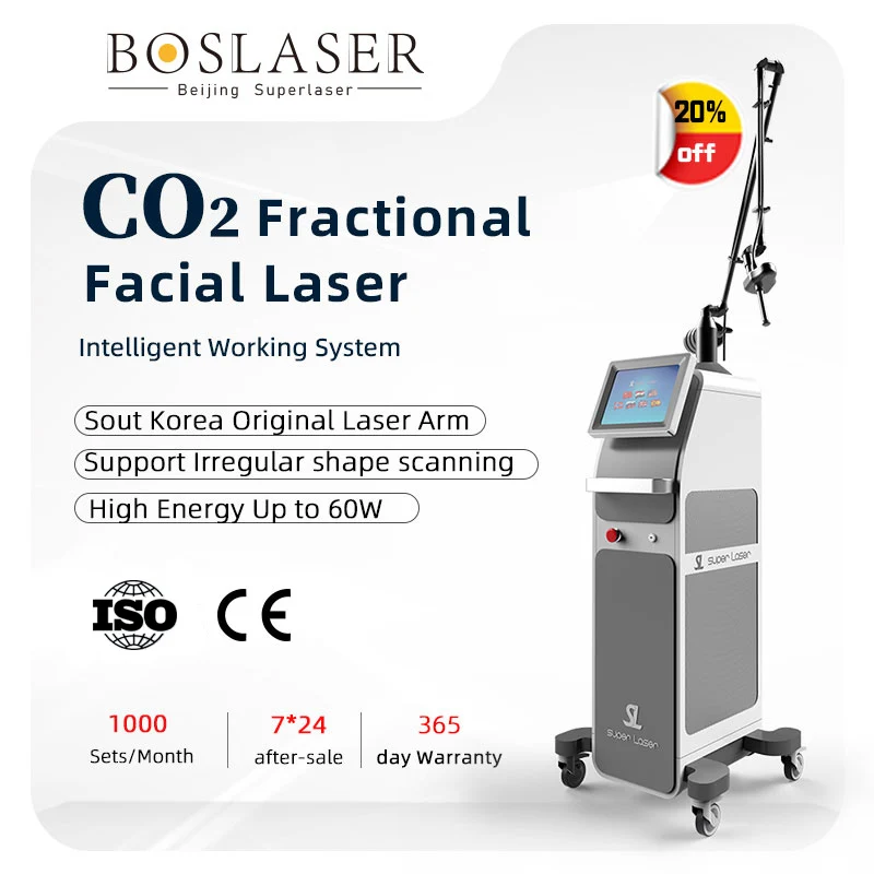 co2 laser cutting and extraction machine with stainless steel co2 laser machine medical co2 fractional laser