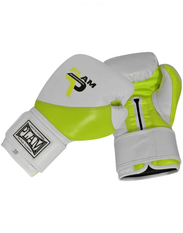 Boxing Glove custom logo wholesale cow hide leather manufacture for training, professional boxing Fights