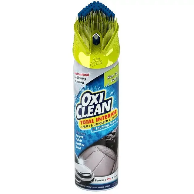 Oxi Clean для стирки дома и другие различные чудо-Средства удаления пятен оксиклин бластеры универсальный порошок запаха