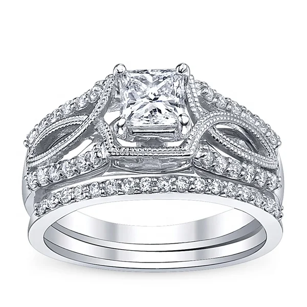 Custom Jewelry Factory High End 14k 18k Solid Gold jewellery Design lab Diamond Custom Made Jewelry Manufacturers