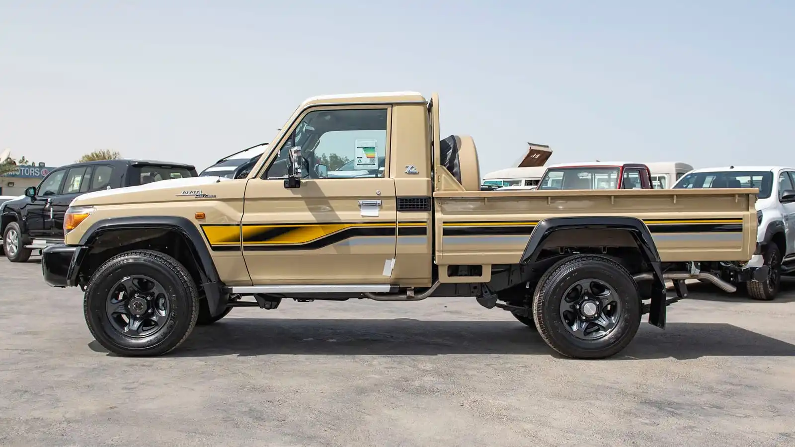 LAND CRUISER VDJ79 DOUBLE CAB 14 For Sale