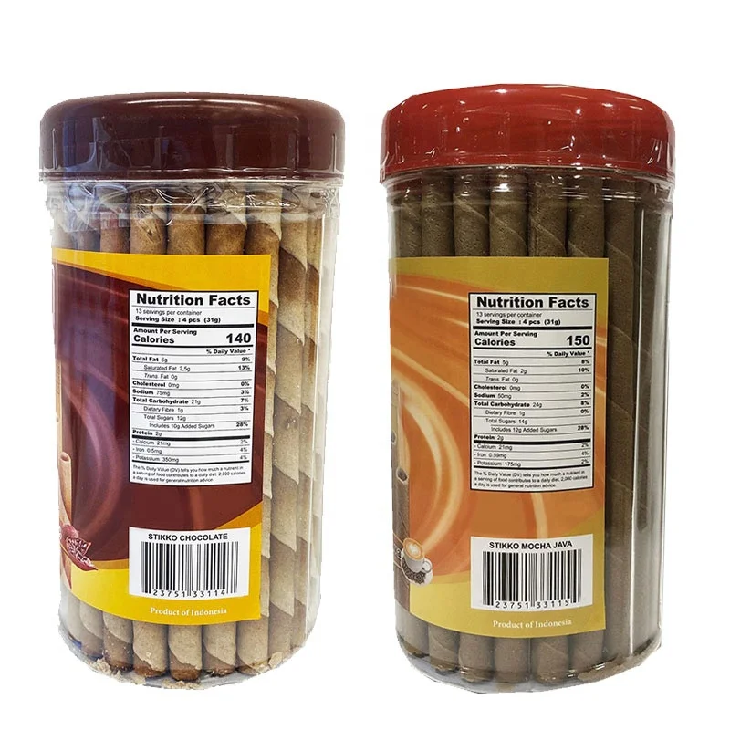 Бесплатный образец, оптовая продажа, рулонная палочка для бисквита с кремообразным наполнителем, производитель Жестяного печенья