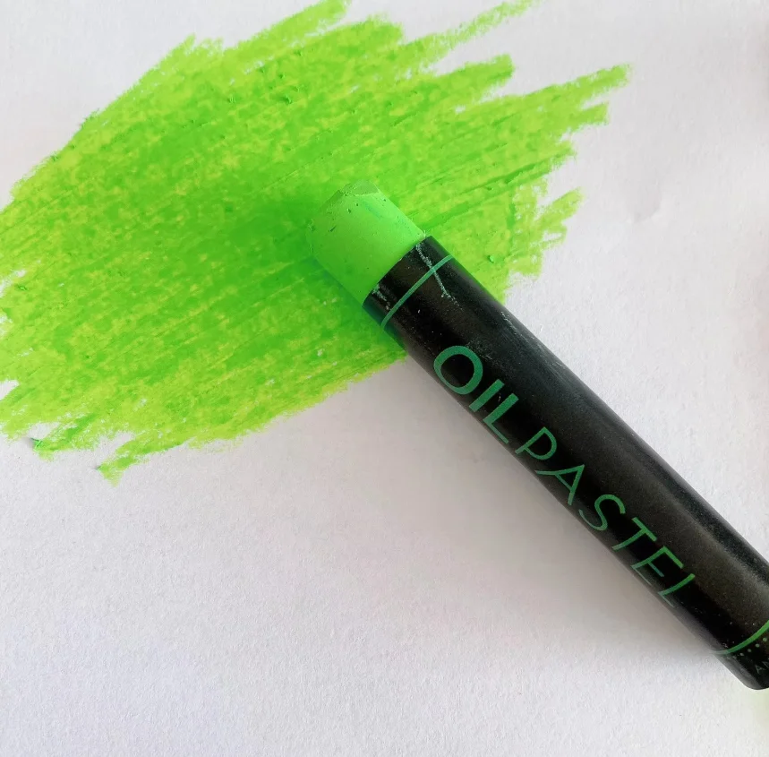OEM High Quality Heavy Oil Pastel Colorful Kids Crayons Pen Children Painting Marker Set Multi for Drawing Writing Fun