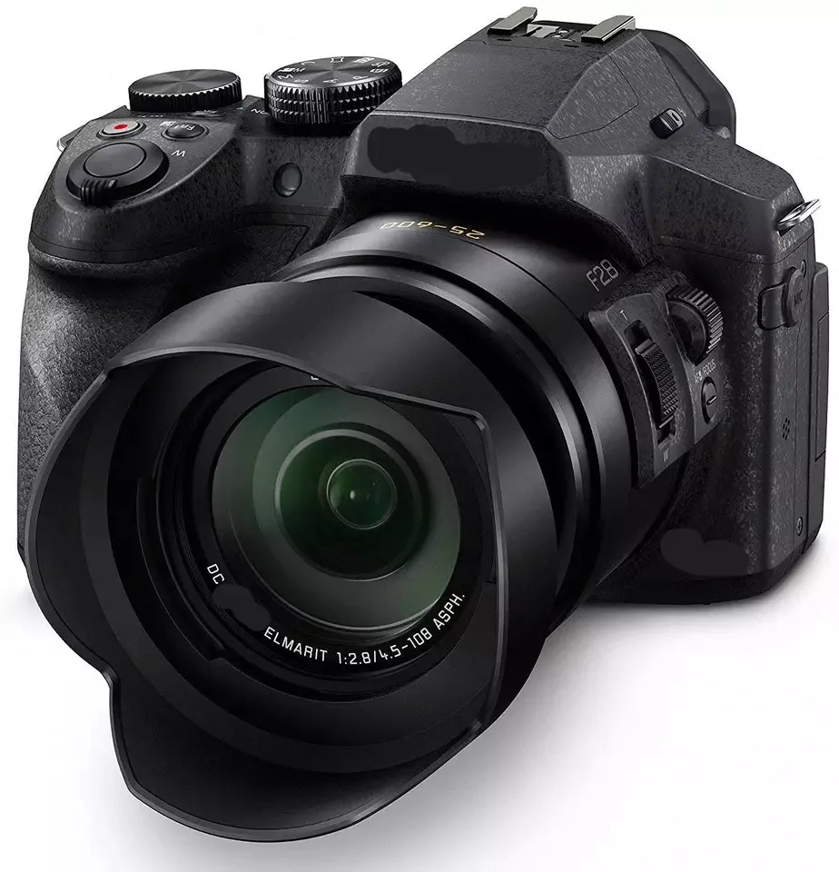 Горячая Распродажа FZ300 длинный зум Цифровая камера поддерживает функцию 12,1 мегапикселя, 1/2 образования легкой пены. 3-дюймовый сенсор, 4K видео