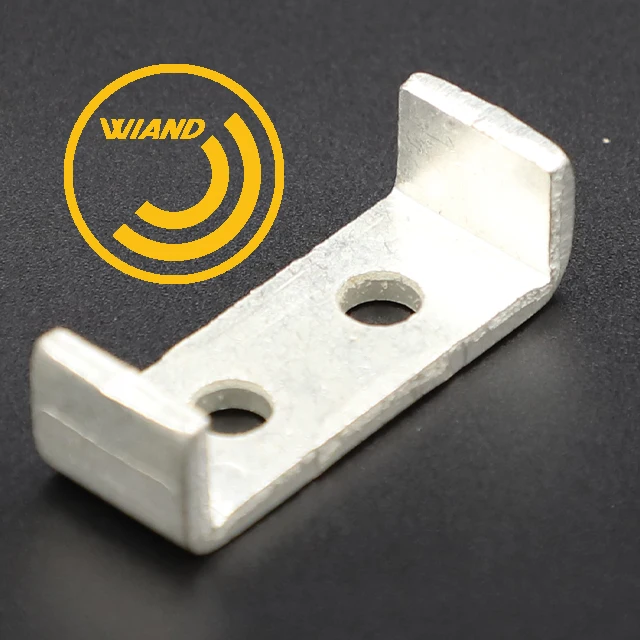 8PT2642.01 Sivacon 8pt Low voltage switchgear contact bracket Spacer