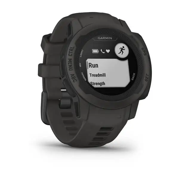 GARMIN INSTINCT 2S, GRAPHITE, WW 010-02563-00