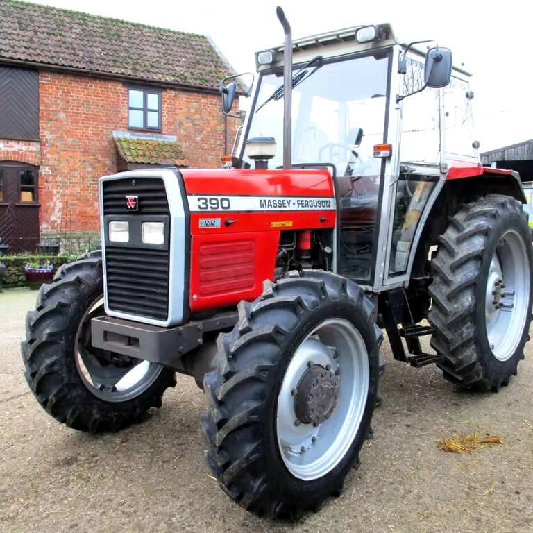 Высококачественные тракторы Massey Forguson 385390290291165135/Massey 291/Massey 385 4WD сельскохозяйственный трактор для продажи