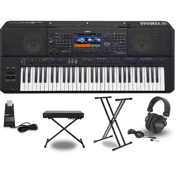 Супер сделка PSR SX900 S975 SX700 S970 набор клавиатуры Deluxe Keyboard пианино доступно для продажи новый