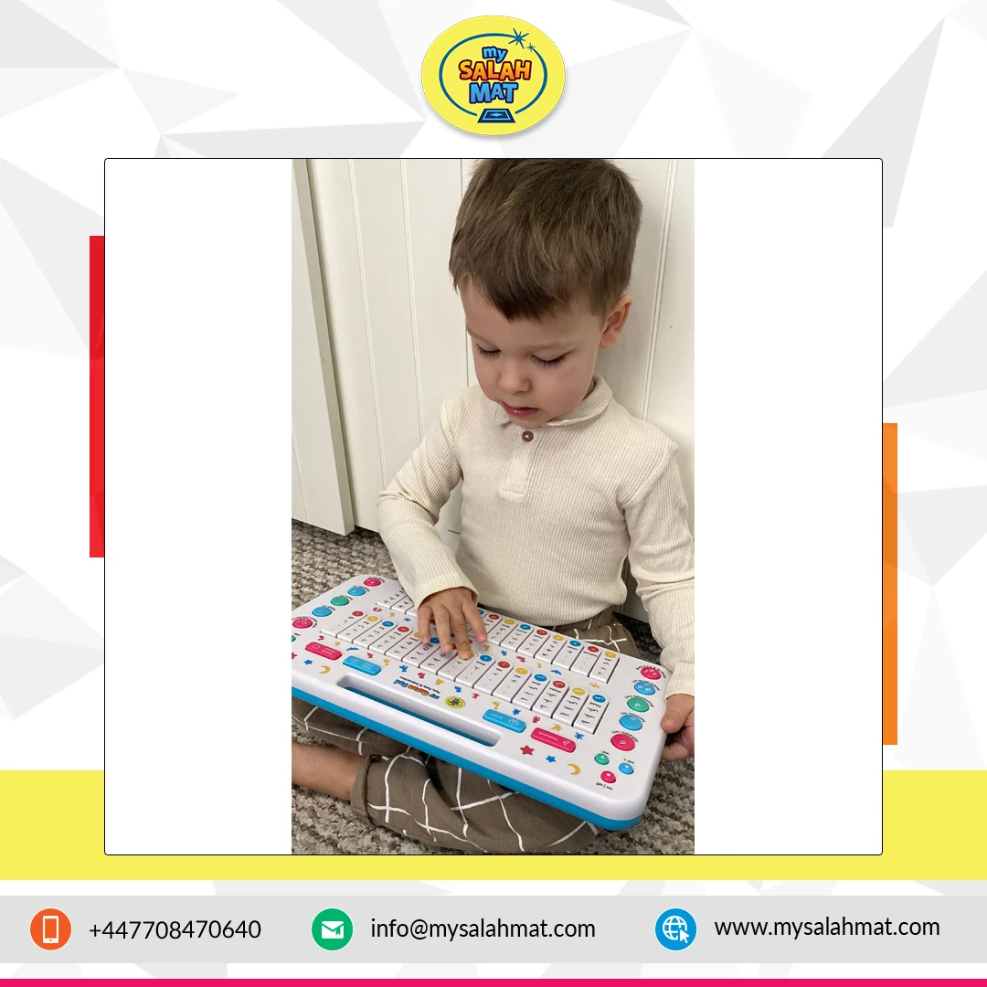 Arabic and Quran Leaning Superlative Quality Educational Device Quran Pad for Muslim Children Available at Reasonable Price