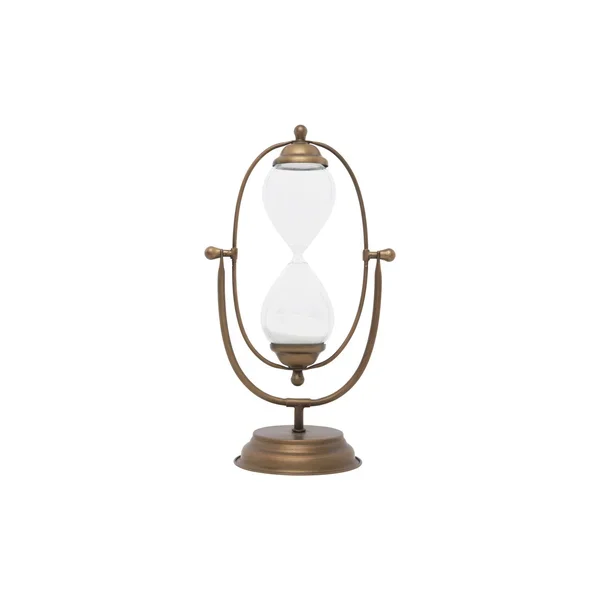 Durable long lasting sand clock Metal Hour Glass Sand Timer for Vintage Home Decor for Wedding Gift in low price