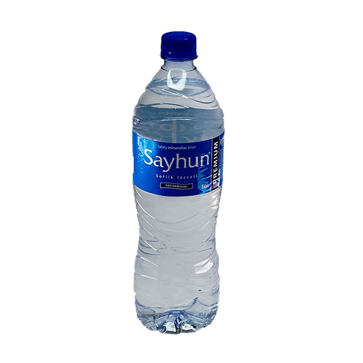 Top quality clean water - 1 litre bottle for personal and commercial use from Uzbekiatan