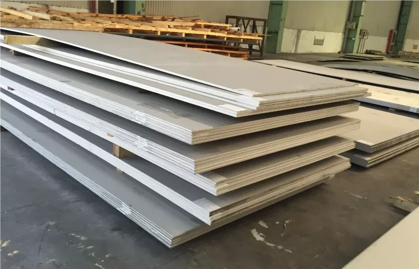 Mature factory wholesale 304 316 stainless steel plate at low price can be distributed all over the world