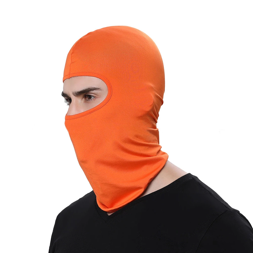 Wholesale 3D Printing Balaklava High Quality Polyester Animal Balaclava