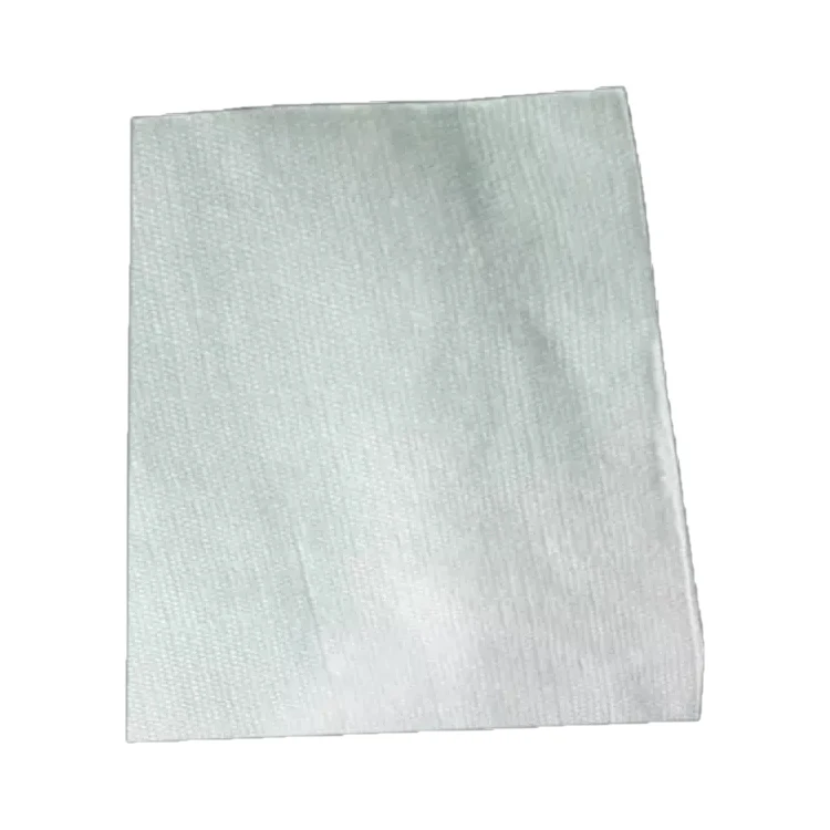 Furnace Bio-soluble Ceramic Fiber Cloth With Aluminum Silica Material