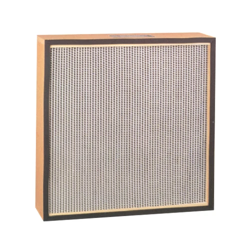 HEPA фильтр ULPA фильтр Средний фильтр сделано в Корее