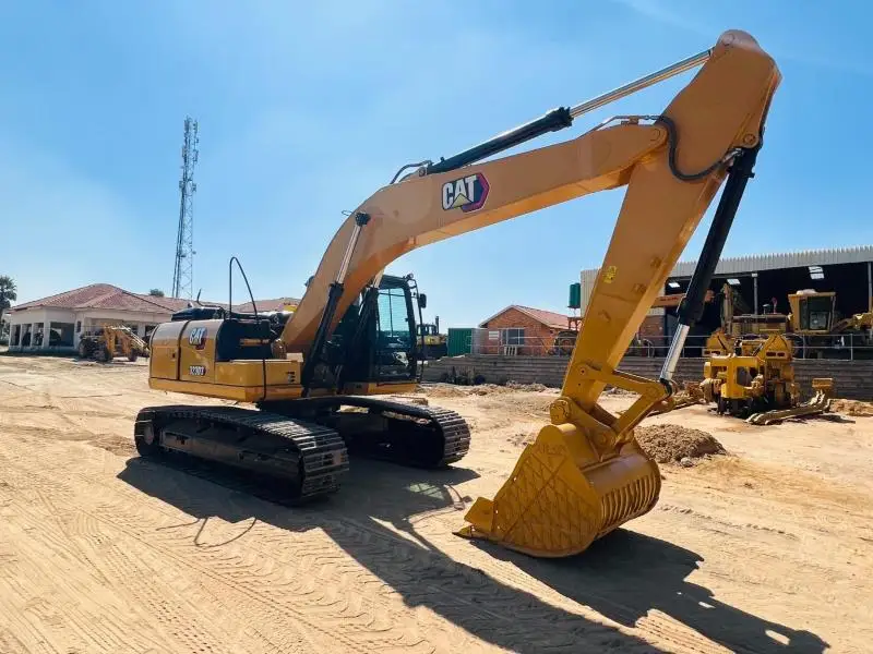 construction machinery mining rock machinery 390FL excavators cat 390 digger Excavator 390F for sale