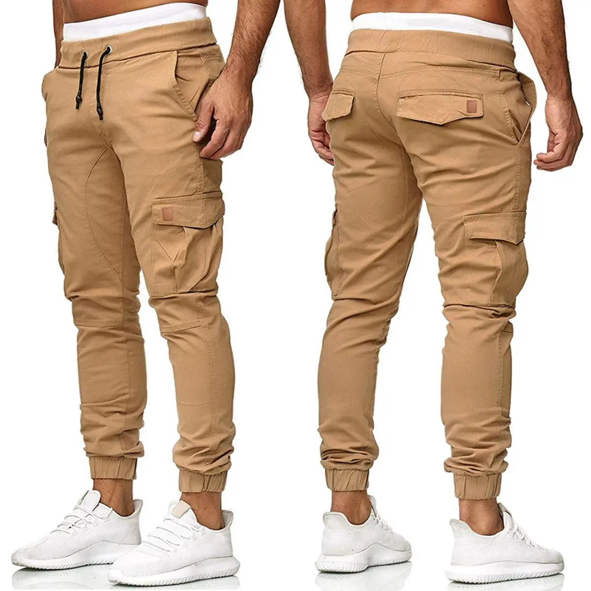 Jointing Wholesale Tactical Pants BDU Trousers Combat Pant Tactical Cargo Pants Security Multi-Pocket Trousers
