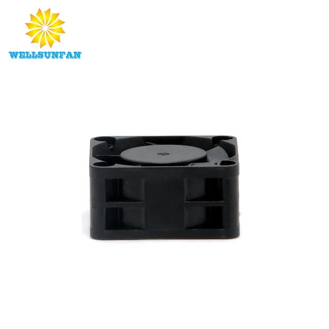 WELLSUNFAN DC 4020 12 В мини осевой Бесщеточный Охлаждающий вентилятор с шариковым подшипником 40x40x20 мм для компьютерных деталей