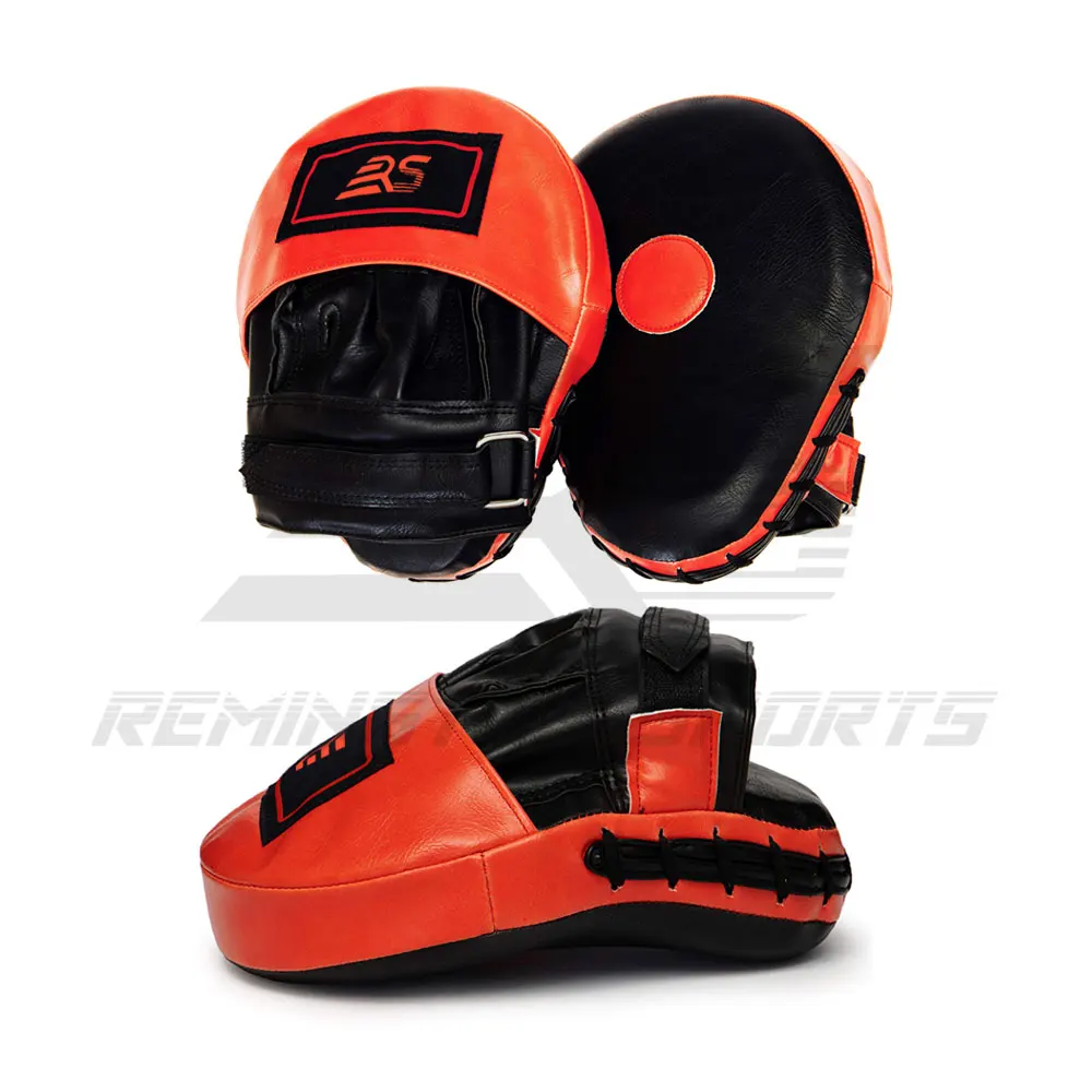 High Quality Boxing Training Focus Pad in Best Material PU leather boxing Focus Pad in Cheap Price