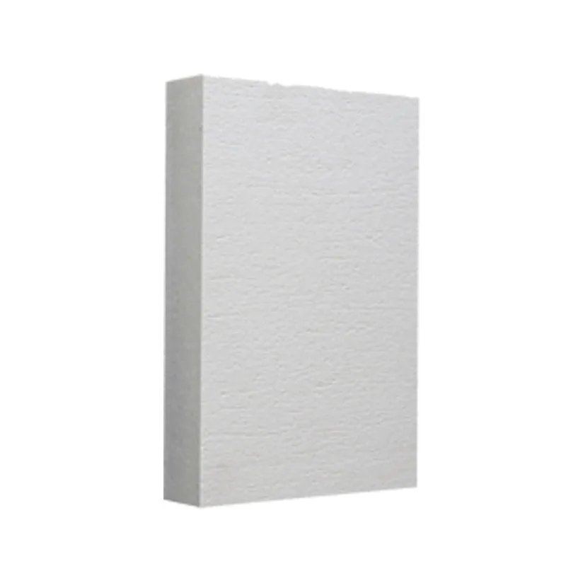 Hengrui refractory 1260 heat insulation ceramic fiber board for boiler
