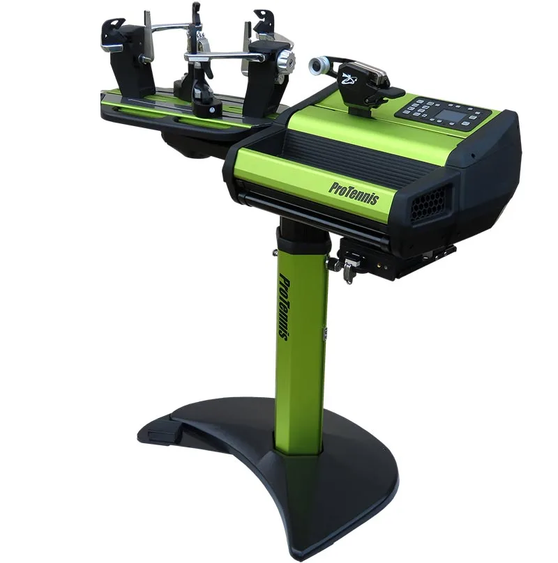 Hot Tennis Electronic Tennis Stringing Machine Pro