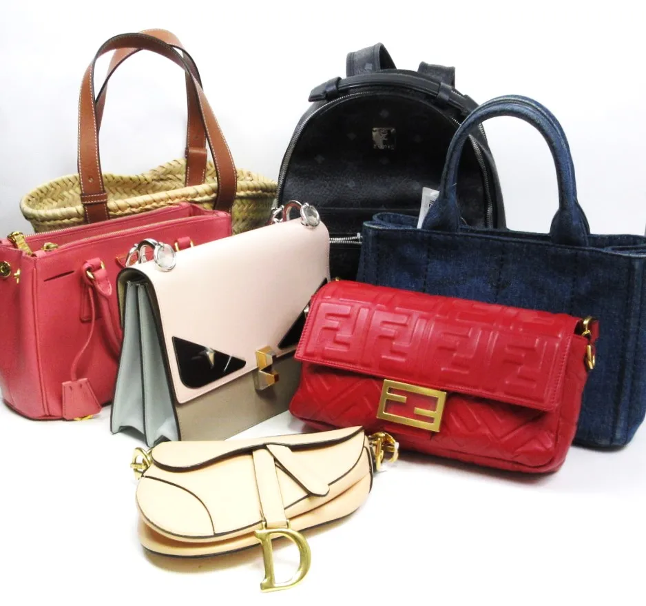Best Highly Affordable Wholesale Bulk Used Luxury Designer Branded Fashion Tote Bags
