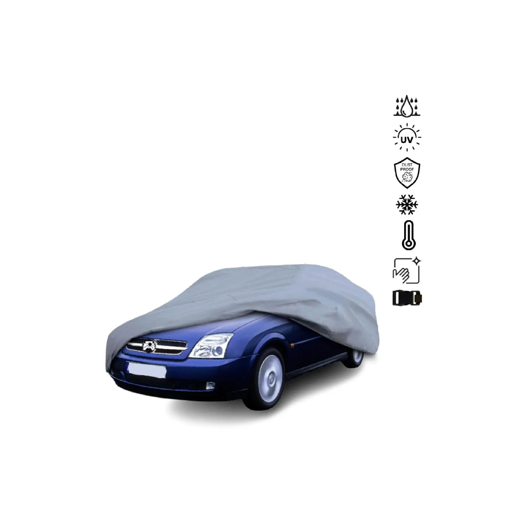 Opel Vectra C Caravan (2002-2005) Miflon водонепроницаемый автомобильный брезент с УФ-защитой