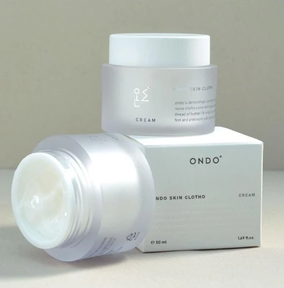 ONDO Skin Clotho Cream 50ml Korean Skincare Kbeuaty Cream Toner Serum Facial cosmetics