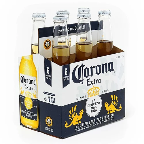 Corona Extra Beer 355ml 24-Pack Origin Mexico New Stock Worldwide Shipping