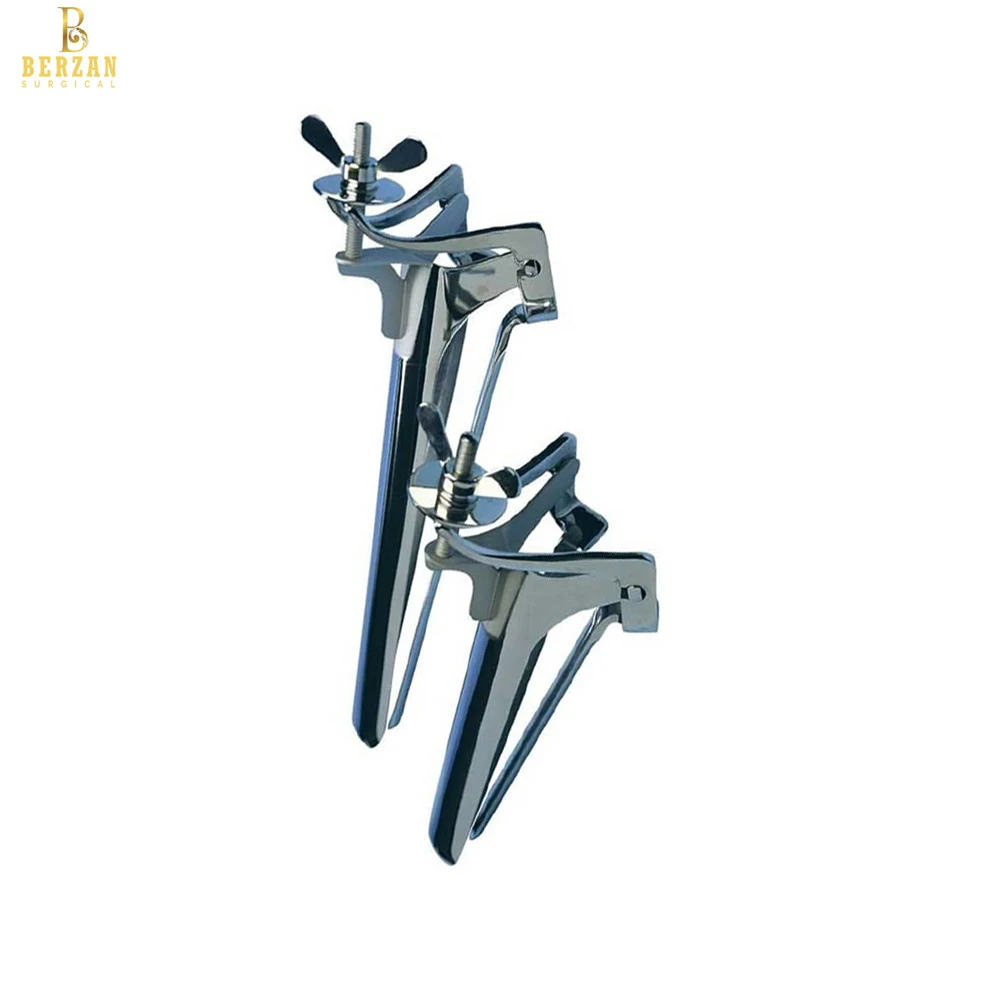 Ветеринарный вагинальный расширитель Polansky индивидуальный высококачественный хирургический инструмент BERZAN