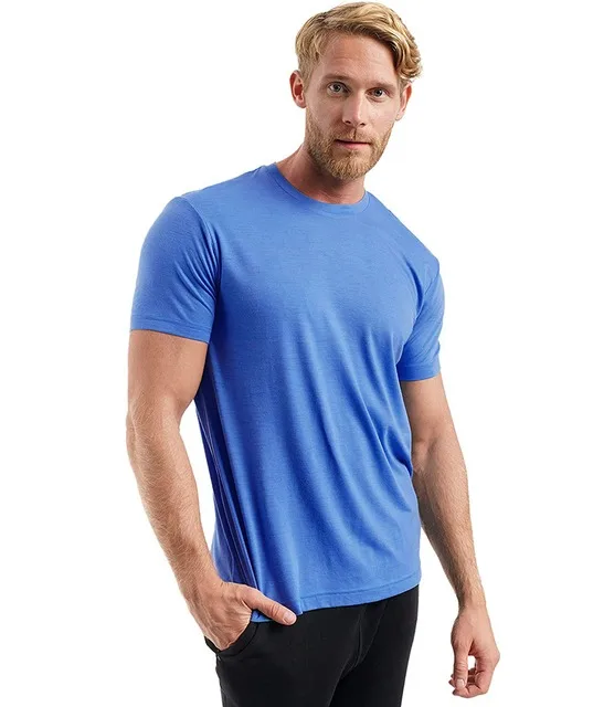 Shirt Workout Casual High Quality Tops Clothing T-Shirt Men Short Sleeve Shirts Sport Lightweight Base Layer Hiking
