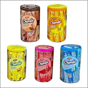 Crimlo Paste - Chocolate spread flavoured sweet jam like cream spread sweet chocolate paste for kids - chocolate sauce