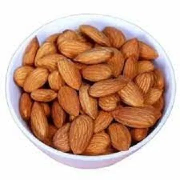 Almond Nuts Raw Nutrition Organic Almond Nuts