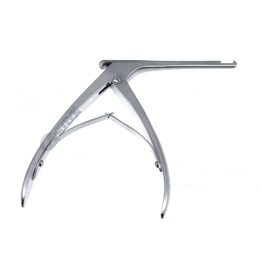 High Quality Kerrison Rongeur working length 110mm cherry handle Neuro/Spine Surgical Instruments Stainless Reusable CE
