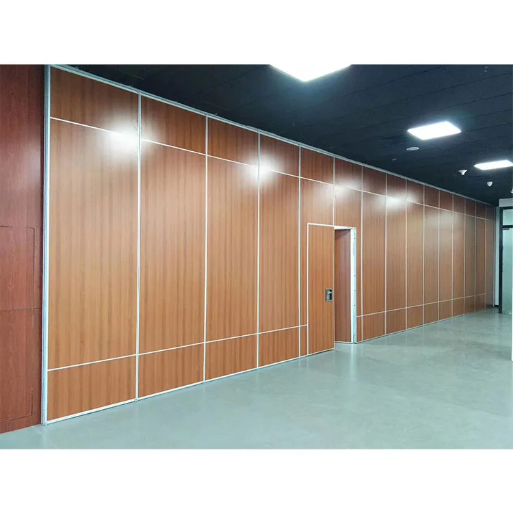 Office acoustic fabric finish partition walls manufacturer home movable partition wall