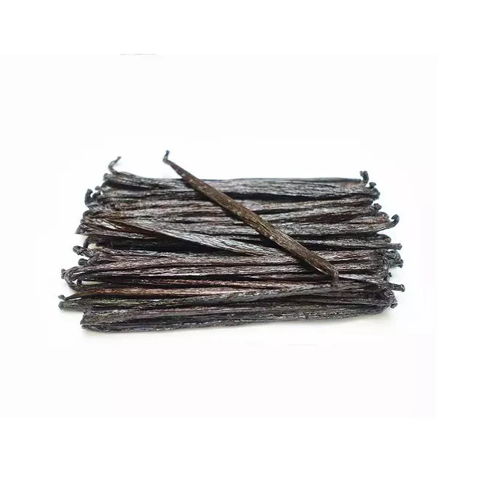 Vanilla Beans Vanilla Beans Kg Vanilla Beans TOP Ocean Dark Style Packing Weight Shelf Brown Origin Type Fast Life