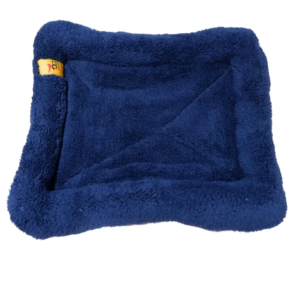 Pet Accessories Pet Soft Fur Fabric Mat Cute Design Pet Mat Dog Direct Price Factory OEM 2023