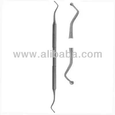 OEM Service Double Ended Design Dental Scaler Dentistry Instrument for Sale Ce PK High Grade Dental Tool Kit