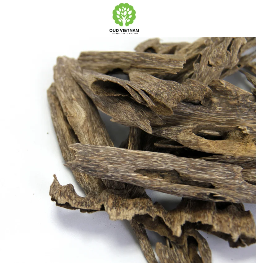 Natural Premium 100% Organic Agarwood Chips in Vietnam Oudh Incense Stick Fragrance wood Oud Very Eaglewood Gharuwood